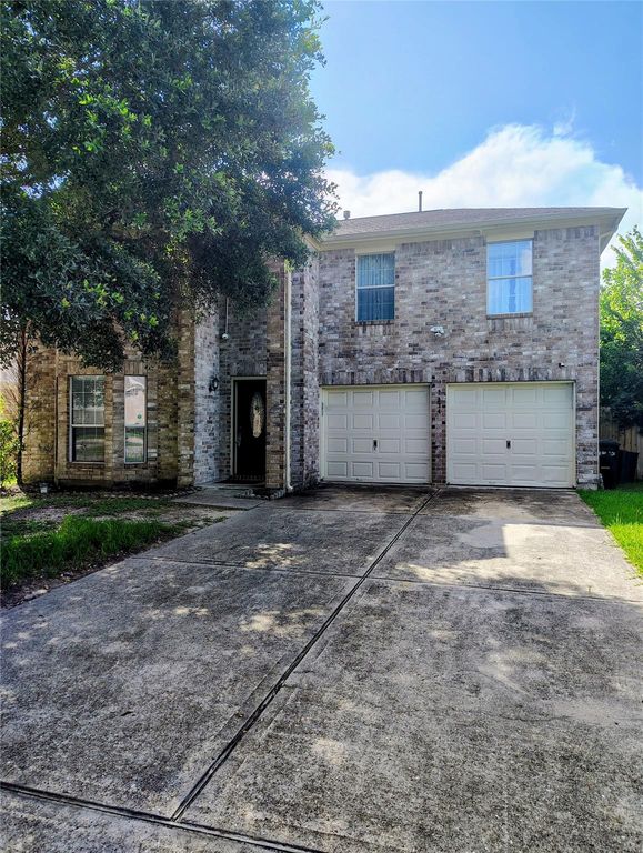 3034 Cinnamon Glen Drive, Houston, TX 77073