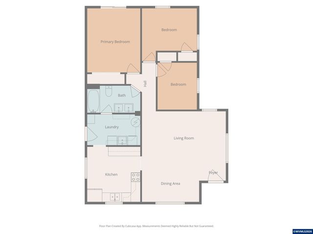 221 Jennings St, Lebanon, OR 97355