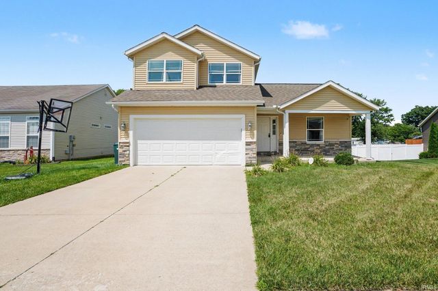 1524 Tall Grass Prairie Drive, Mishawaka, IN 46544