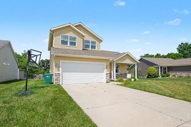 1524 Tall Grass Prairie Drive, Mishawaka, IN 46544