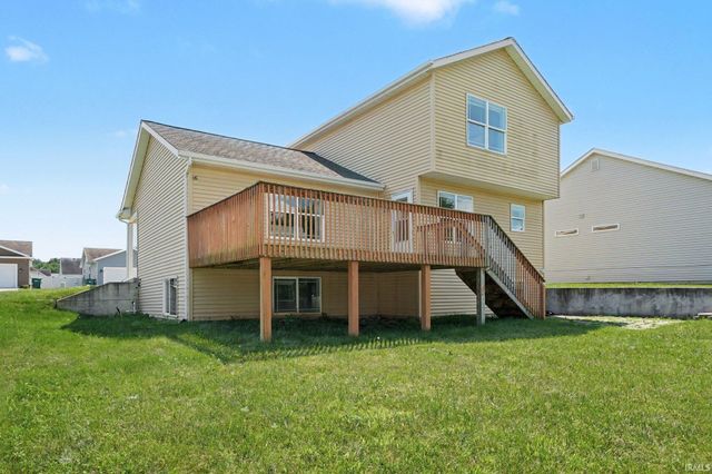 1524 Tall Grass Prairie Drive, Mishawaka, IN 46544
