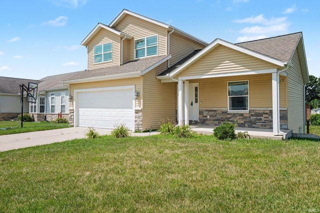 1524 Tall Grass Prairie Drive, Mishawaka, IN 46544