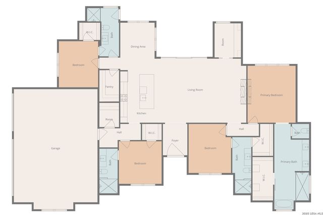 187 Hidden Ranch CT., Floresville, TX 78114