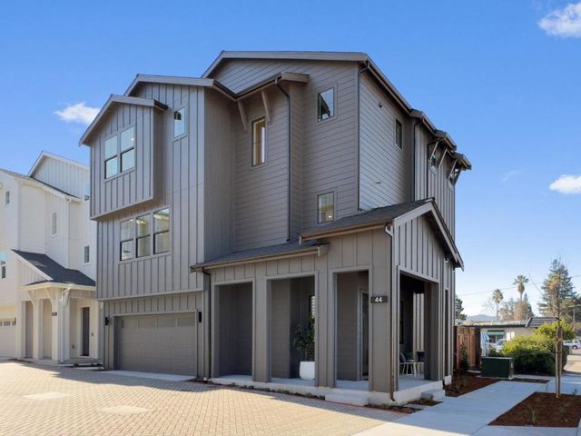 44 Sunnyside Avenue, Campbell, CA 95008