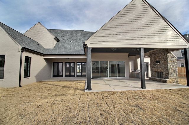 1537 PASO FINO TRL, Collierville, TN 38017