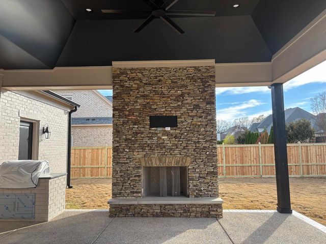 1537 PASO FINO TRL, Collierville, TN 38017