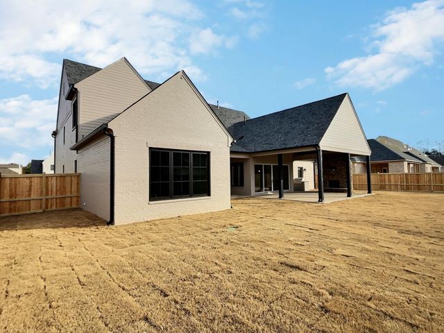 1537 PASO FINO TRL, Collierville, TN 38017