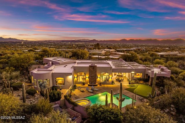 1887 E Desert Garden Drive, Tucson, AZ 85718