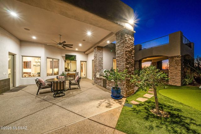 1887 E Desert Garden Drive, Tucson, AZ 85718