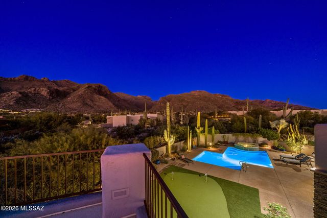 1887 E Desert Garden Drive, Tucson, AZ 85718