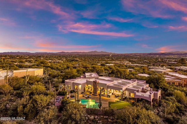 1887 E Desert Garden Drive, Tucson, AZ 85718