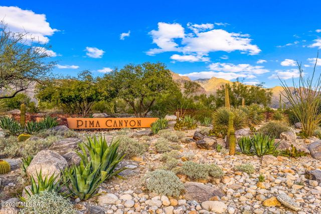 1887 E Desert Garden Drive, Tucson, AZ 85718