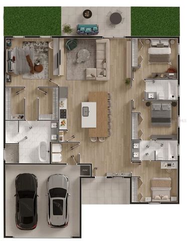 14962 SW 39TH CIRCLE, Ocala, FL 34473