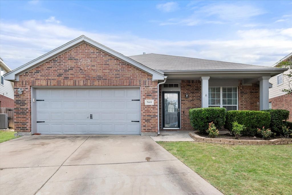 5601 Piedra Drive, Fort Worth, TX 76179