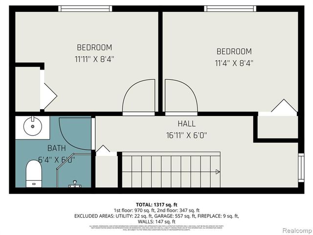 937 Marvell Place, Waterford, MI 48327