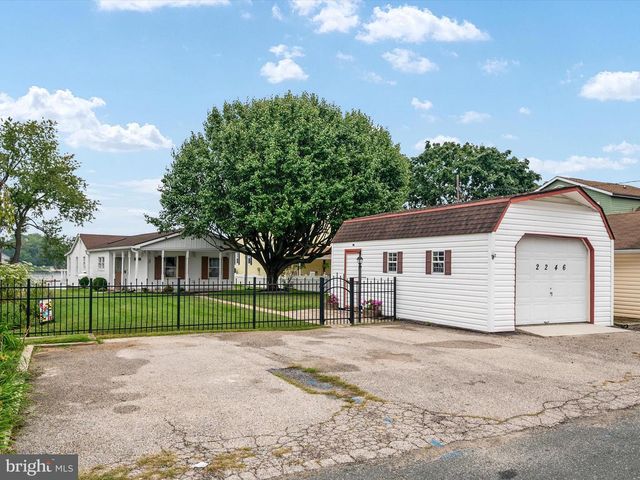 2246 MONOCACY RD, Baltimore, MD 21221