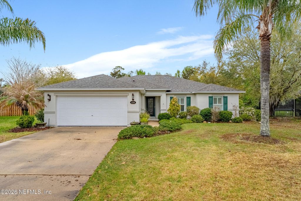 1208 WILDFAIR Court, St. Augustine, FL 32092