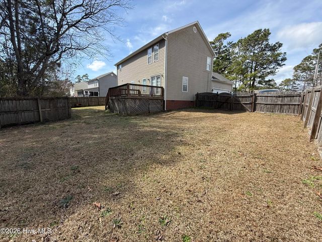 754 Jim Grant Avenue, Sneads Ferry, NC 28460