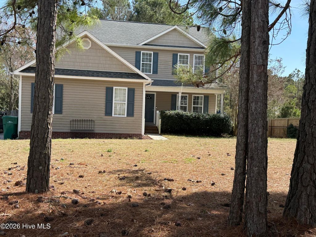 754 Jim Grant Avenue, Sneads Ferry, NC 28460