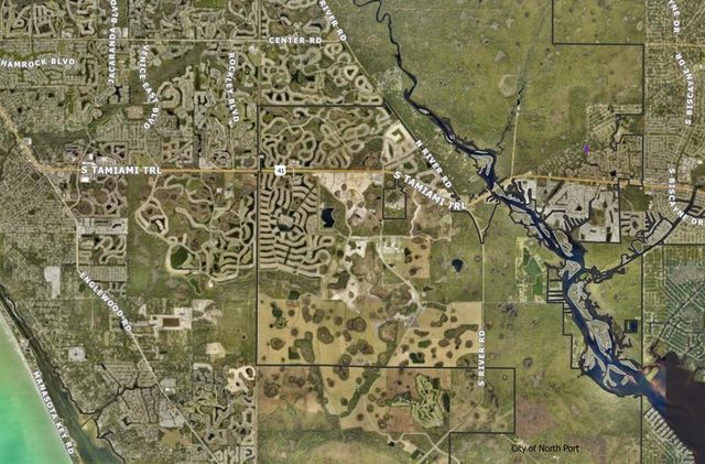 0770040034 DESOTO DRIVE, North Port, FL 34287