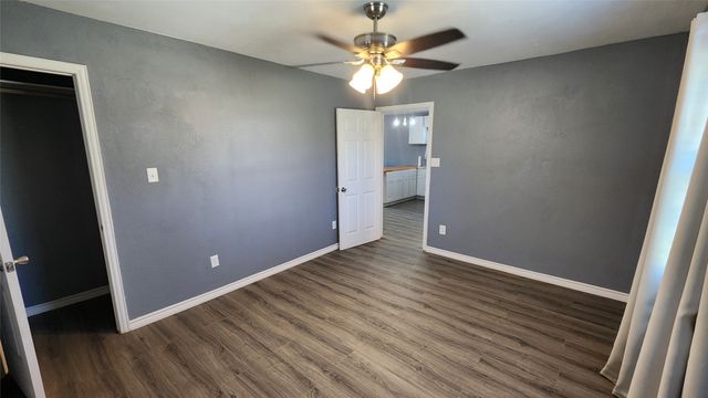 809 Bowie Street, Sweetwater, TX 79556