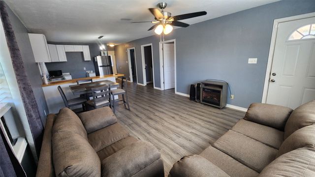 809 Bowie Street, Sweetwater, TX 79556