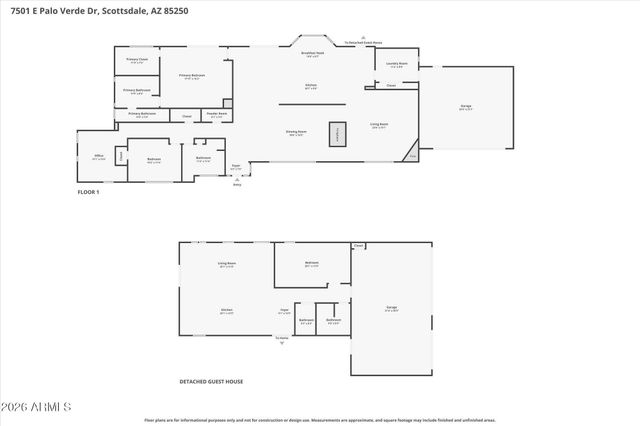 7501 E PALO VERDE Drive 4, Scottsdale, AZ 85250