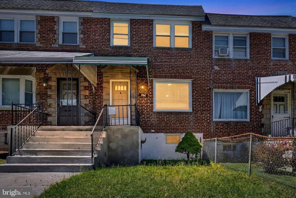303 ARDEN RD W, Baltimore, MD 21225