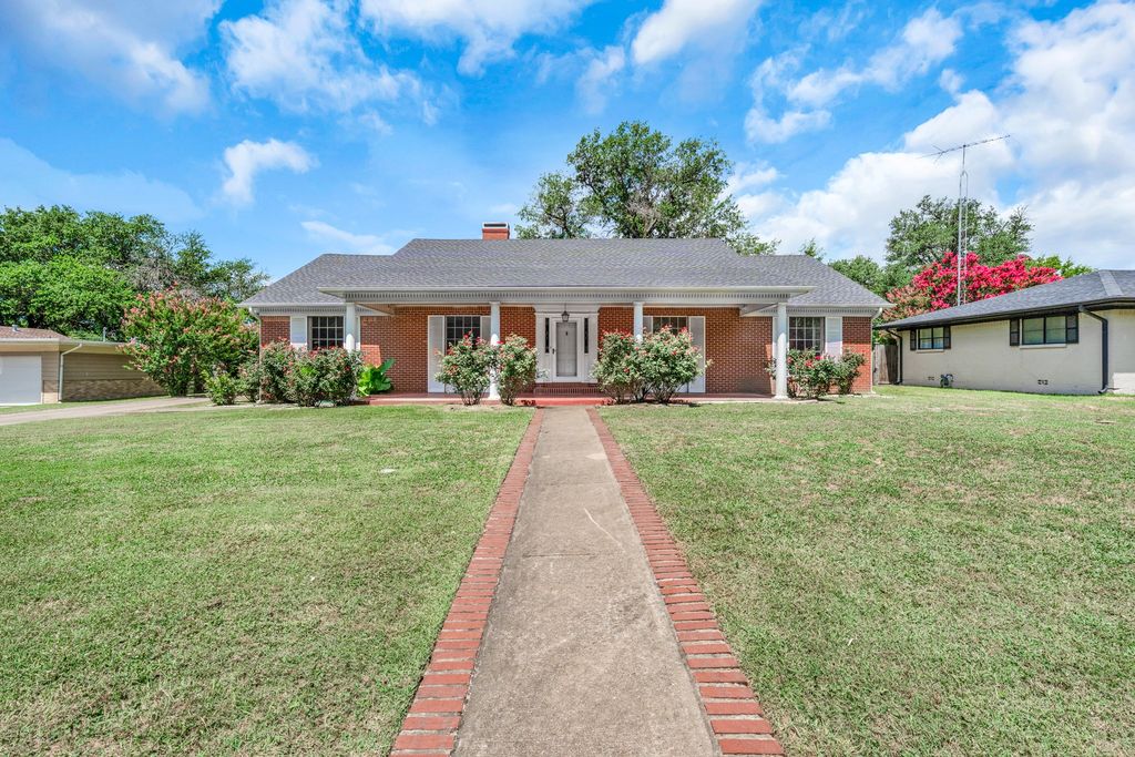 5312 Kayway Drive, Greenville, TX 75402