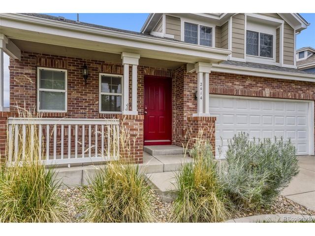 2414 S Ireland Ct, Aurora, CO 80013