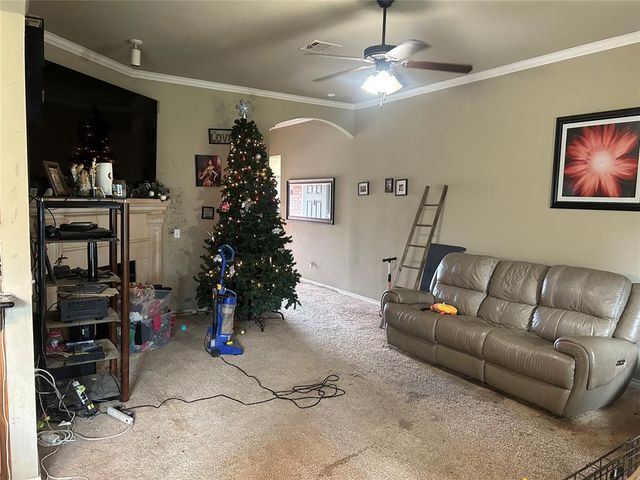 2324 Turtlewood River Road, Midwest City, OK 73130