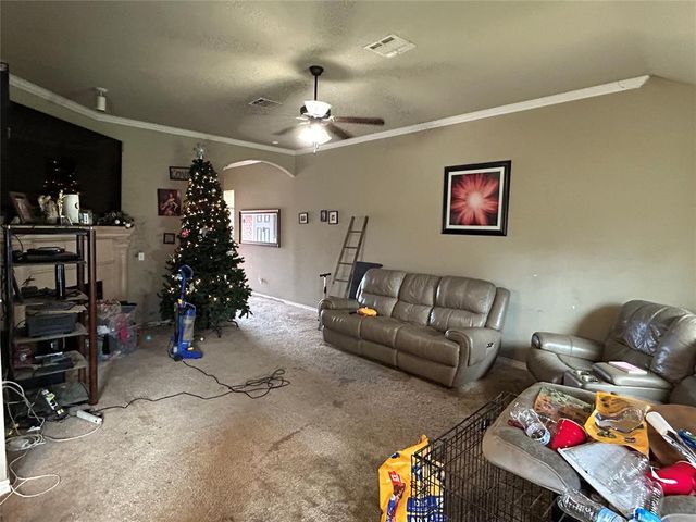 2324 Turtlewood River Road, Midwest City, OK 73130