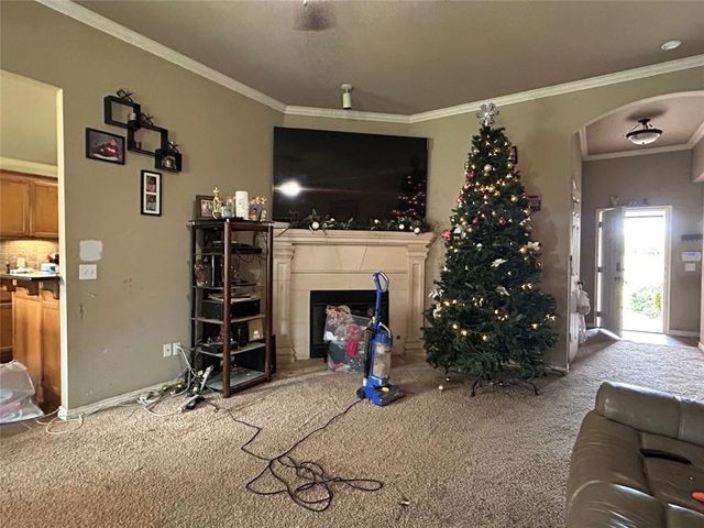 2324 Turtlewood River Road, Midwest City, OK 73130