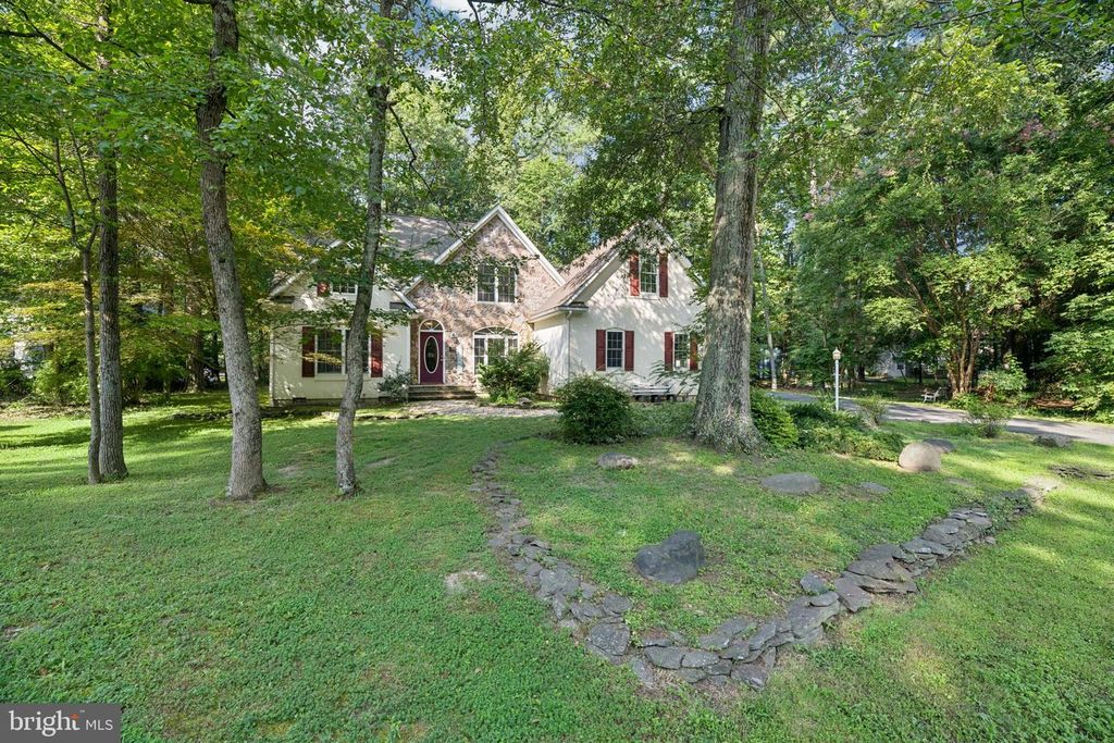 14715 JENNIFER CT, Issue, MD 20645