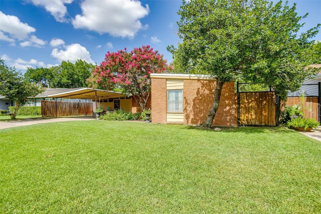 4913 Rutland Avenue, Fort Worth, TX 76133
