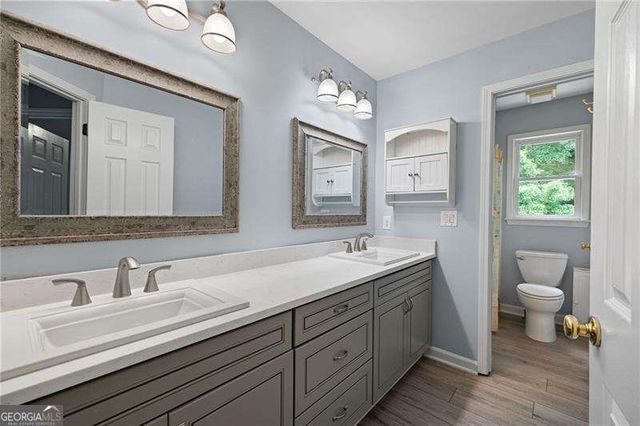 2062 Jockey Hollow Court NW, Kennesaw, GA 30152