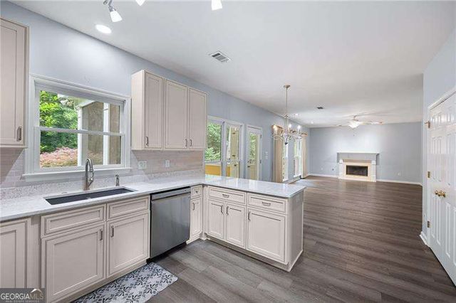 2062 Jockey Hollow Court NW, Kennesaw, GA 30152
