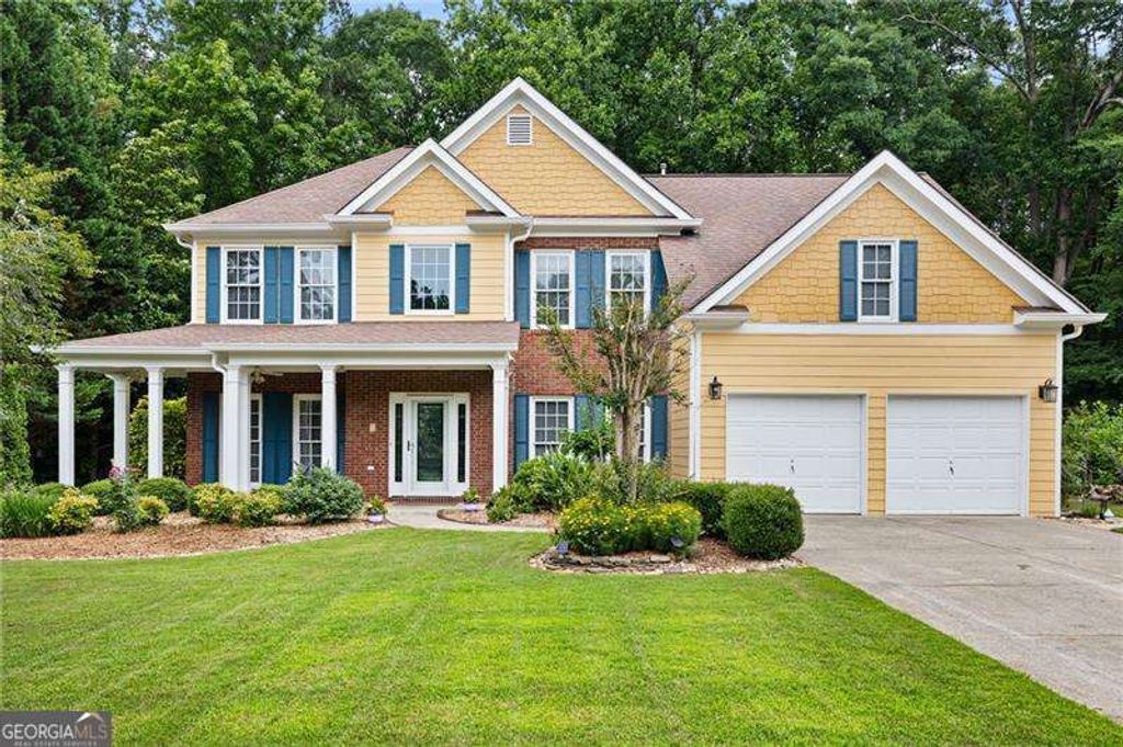 2062 Jockey Hollow Court NW, Kennesaw, GA 30152