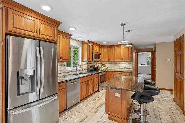 110 Fisher Street, Millville, MA 01529