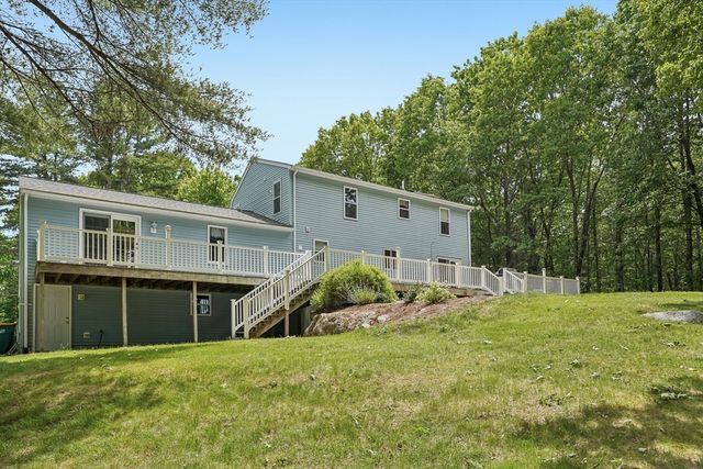 110 Fisher Street, Millville, MA 01529