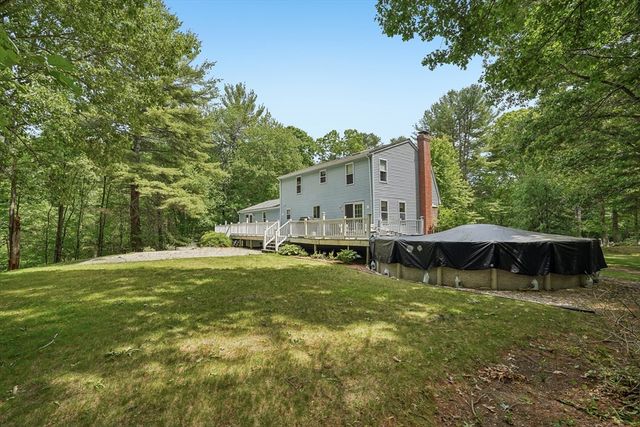 110 Fisher Street, Millville, MA 01529