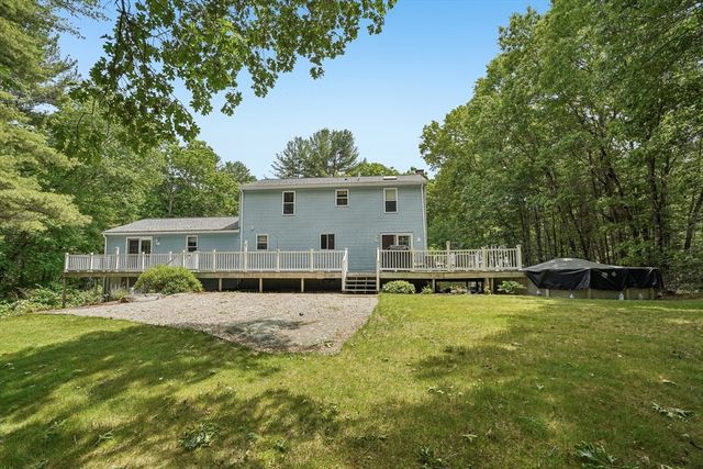 110 Fisher Street, Millville, MA 01529