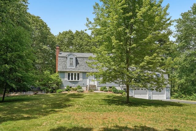 110 Fisher Street, Millville, MA 01529