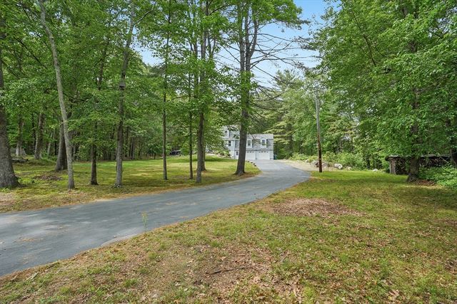 110 Fisher Street, Millville, MA 01529