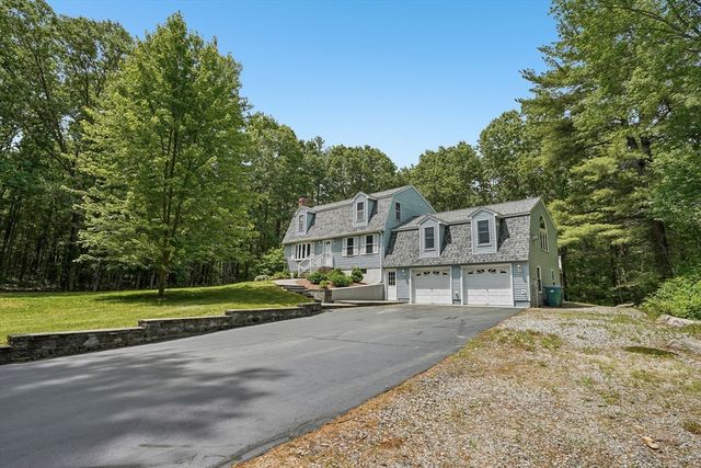 110 Fisher Street, Millville, MA 01529