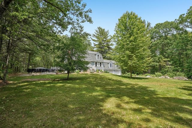 110 Fisher Street, Millville, MA 01529