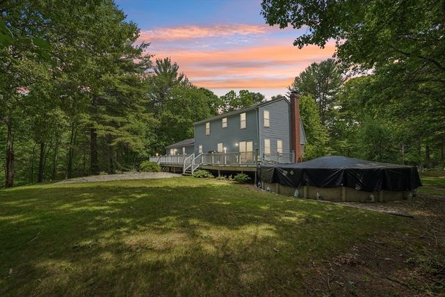 110 Fisher Street, Millville, MA 01529