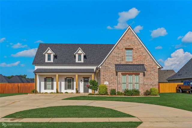 136 Sitka Loop, Haughton, LA 71037