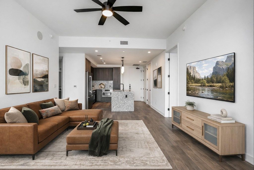 84 East Ave 1503, Austin, TX 78701