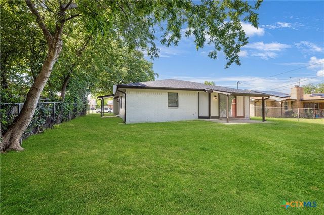 1712 Moonlight Drive, Killeen, TX 76543